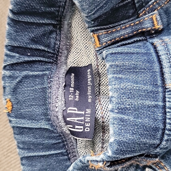 GAP jeggings - Picture 3 of 4